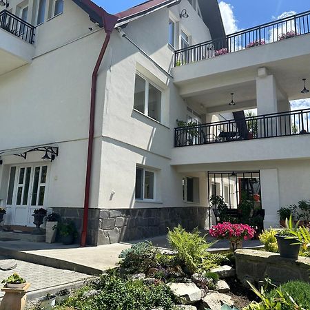 Nu Ma Uita 2 Villa Szováta Kültér fotó