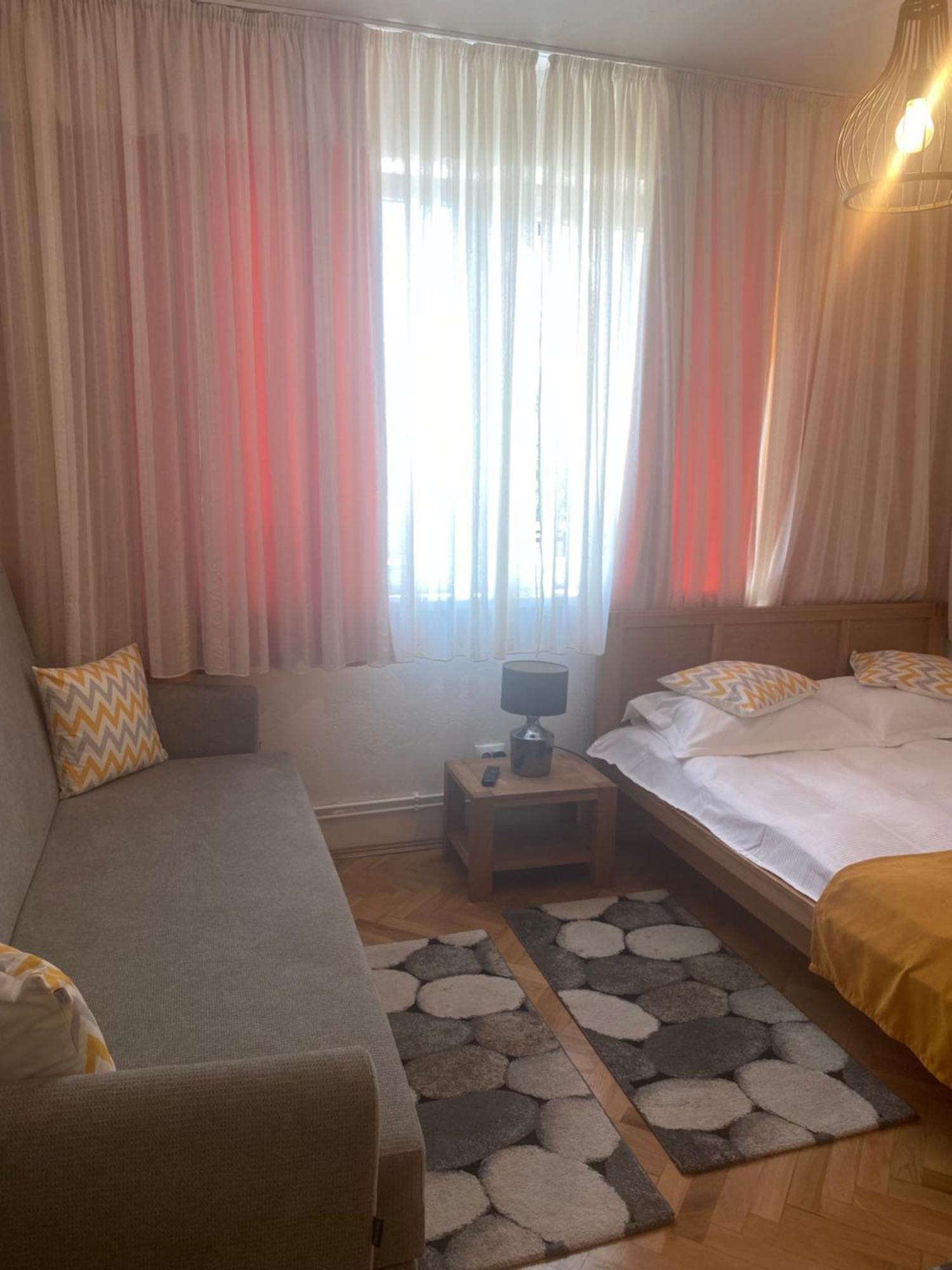 Nu Ma Uita 2 Villa Szováta Kültér fotó