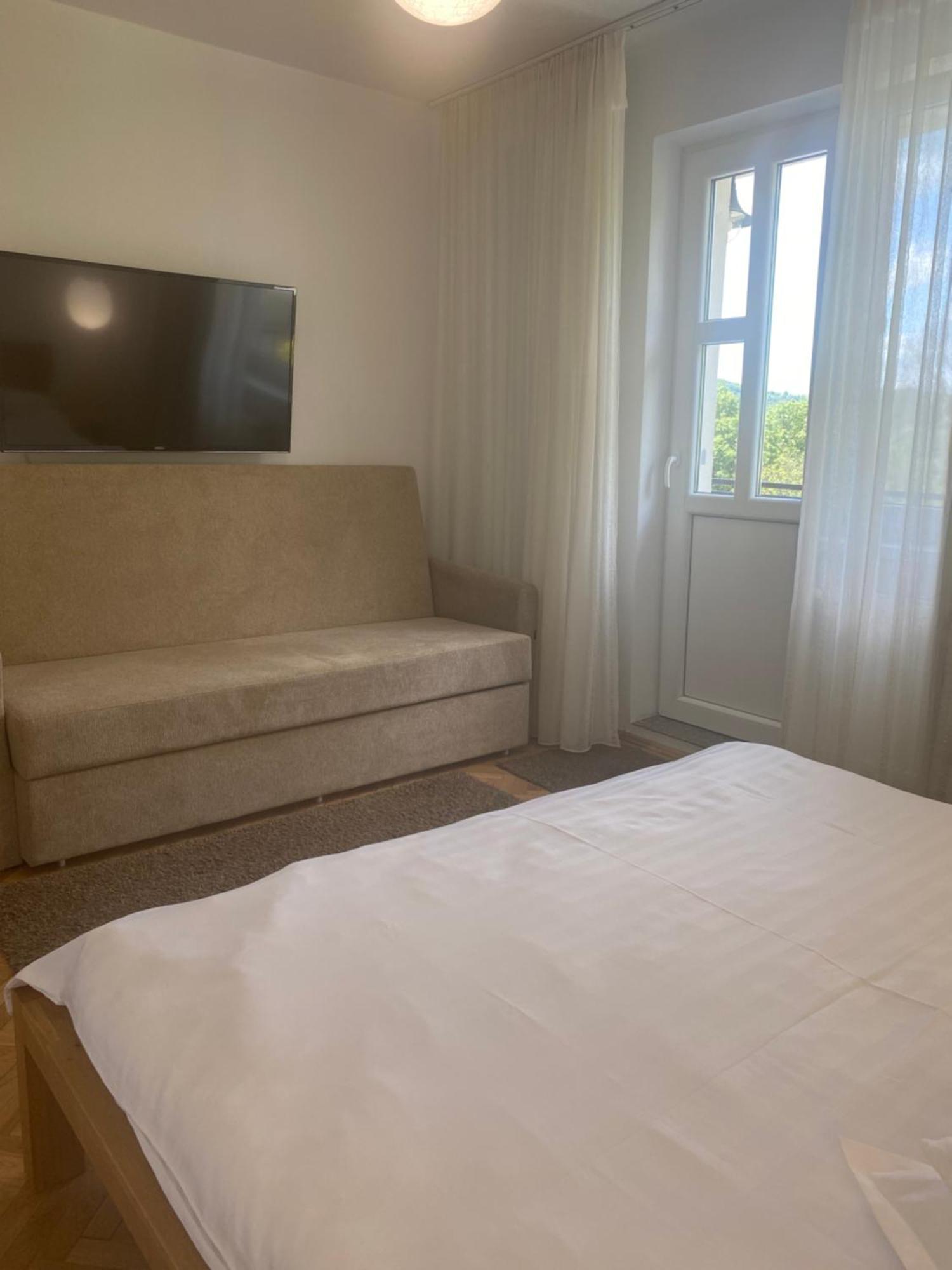 Nu Ma Uita 2 Villa Szováta Kültér fotó