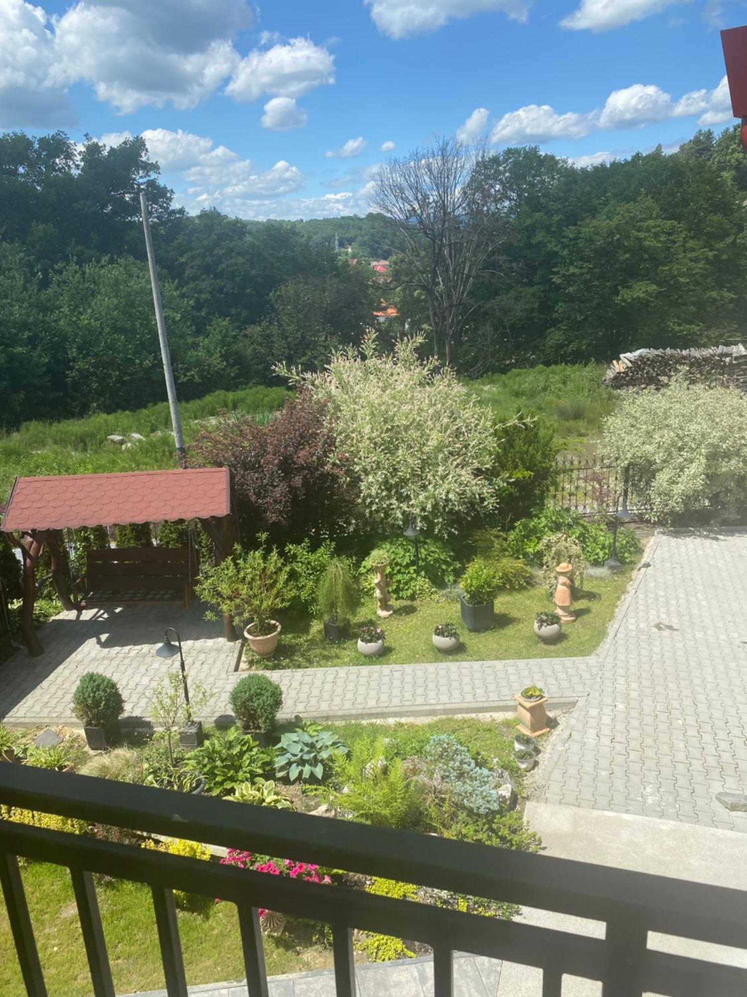 Nu Ma Uita 2 Villa Szováta Kültér fotó