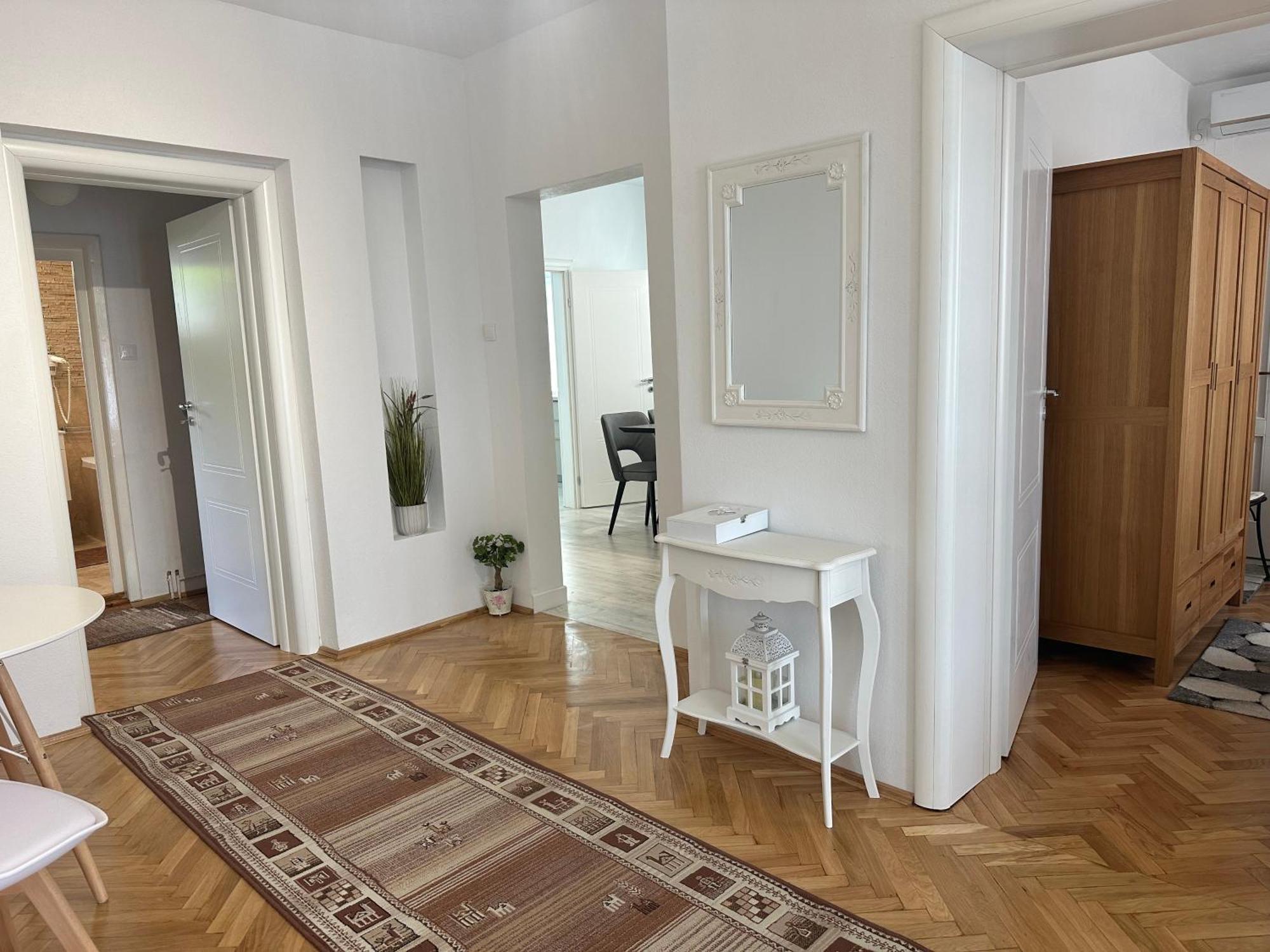 Nu Ma Uita 2 Villa Szováta Kültér fotó