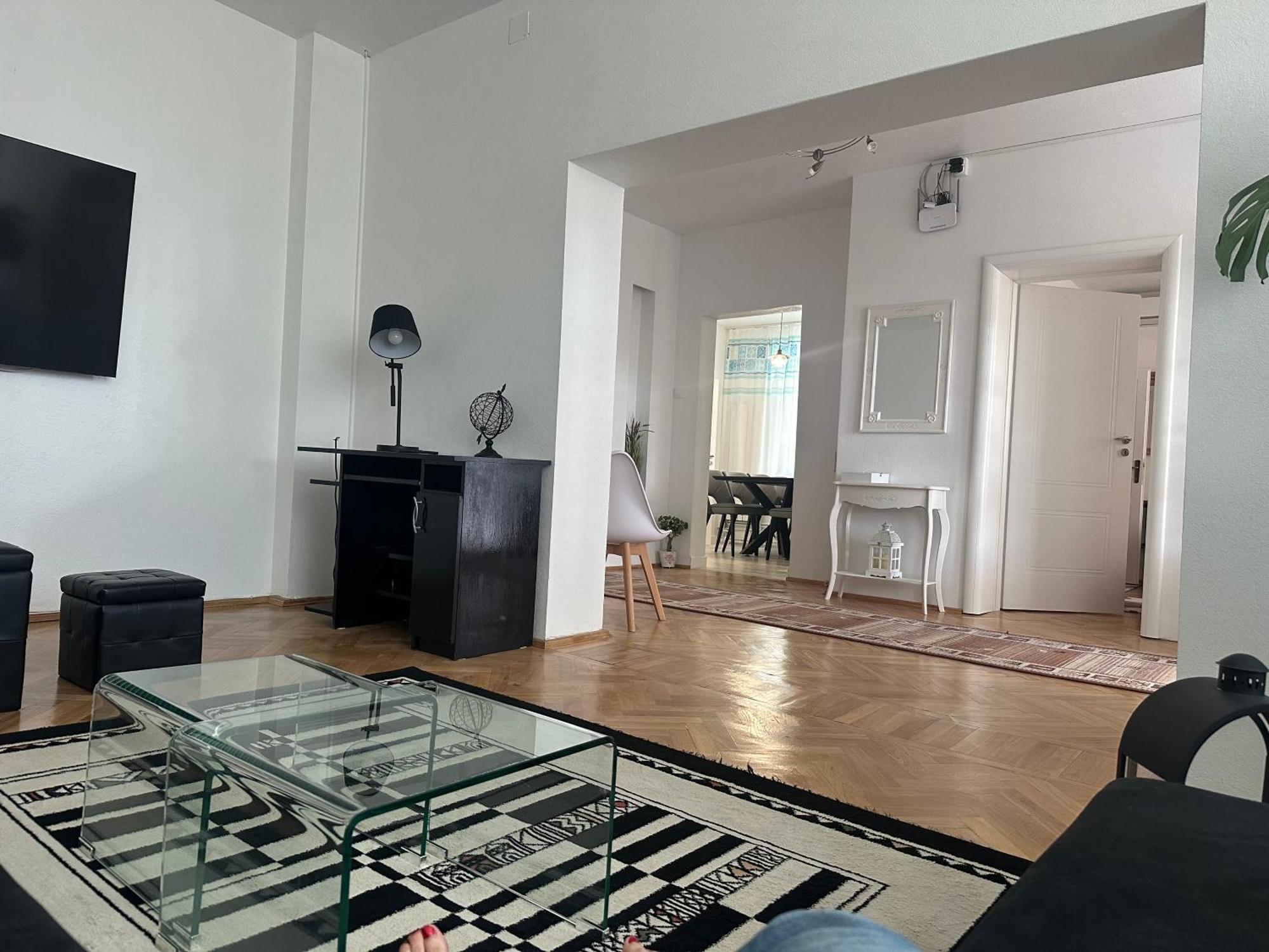 Nu Ma Uita 2 Villa Szováta Kültér fotó