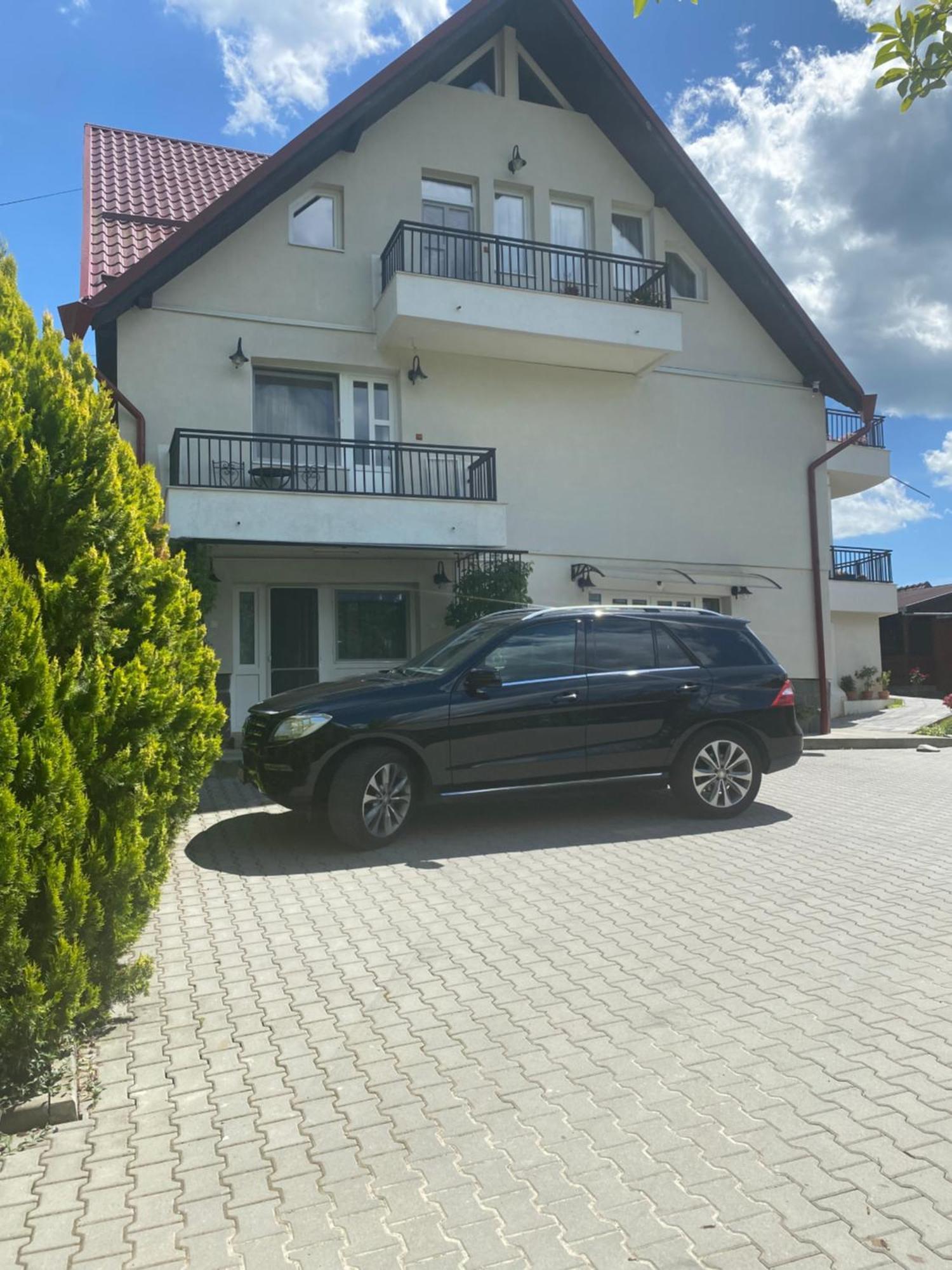 Nu Ma Uita 2 Villa Szováta Kültér fotó