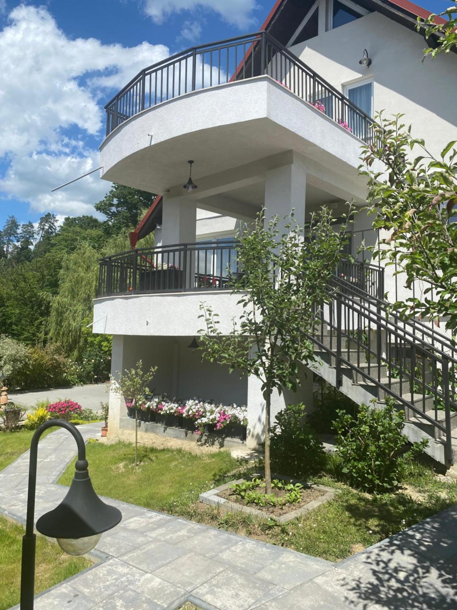 Nu Ma Uita 2 Villa Szováta Kültér fotó